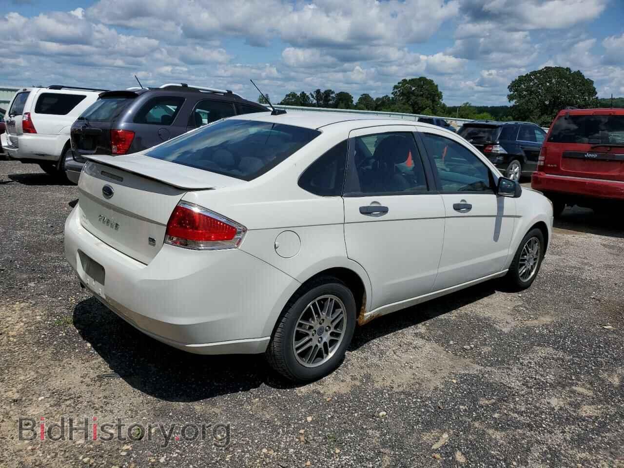 2011 FORD FOCUS - VIN: 1FAHP3FN7BW112657 - Фото 3