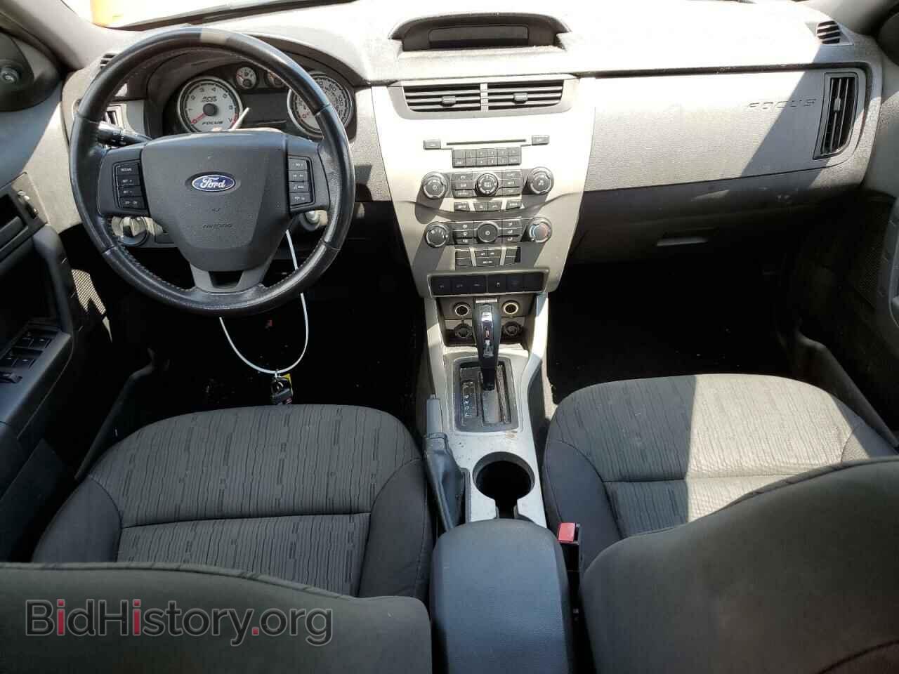 2011 FORD FOCUS - VIN: 1FAHP3FN7BW112657 - Фото 8