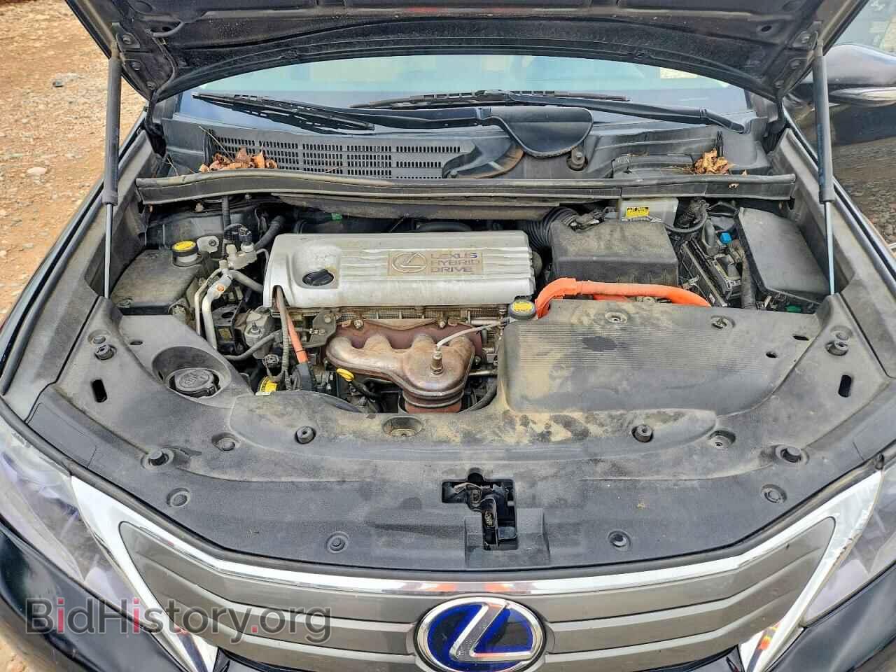 2010 LEXUS HS - VIN: JTHBB1BA3A2007494 - Фото 11