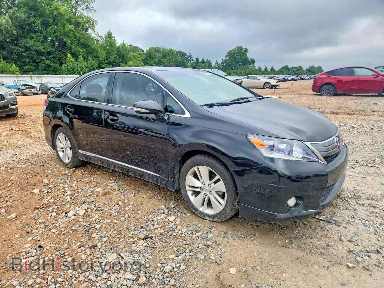 2010 LEXUS HS - VIN: JTHBB1BA3A2007494 - Фото 4