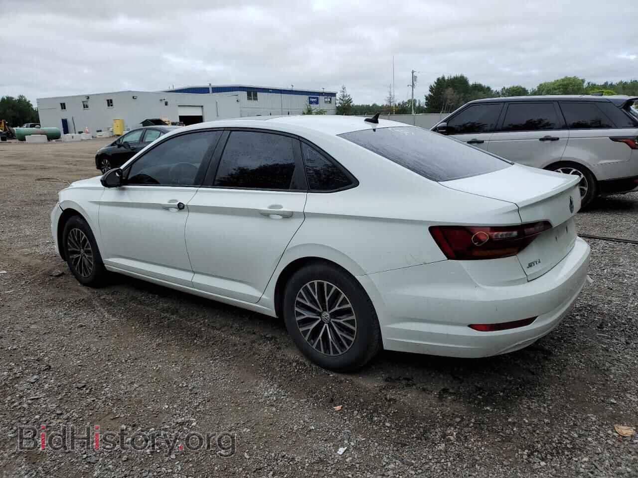 2019 VOLKSWAGEN JETTA - VIN: 3VWE57BU1KM218915 - Фото 2