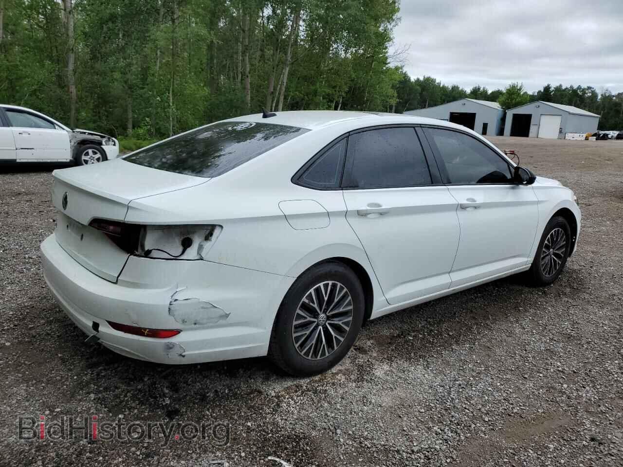 2019 VOLKSWAGEN JETTA - VIN: 3VWE57BU1KM218915 - Фото 3
