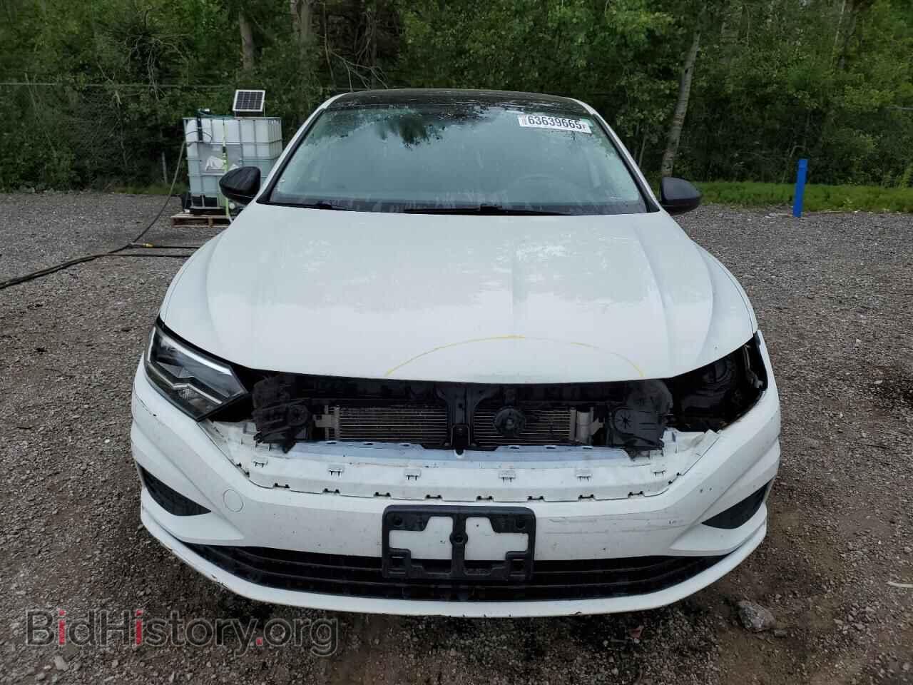 2019 VOLKSWAGEN JETTA - VIN: 3VWE57BU1KM218915 - Фото 5