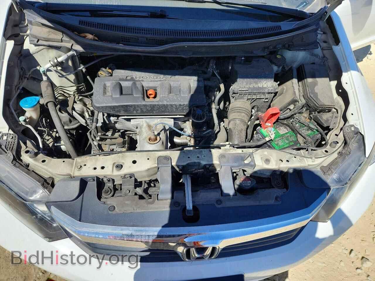 2012 HONDA CIVIC - VIN: 2HGFB2F56CH598342 - Photo 11
