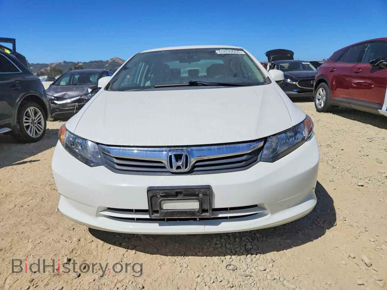 2012 HONDA CIVIC - VIN: 2HGFB2F56CH598342 - Photo 5