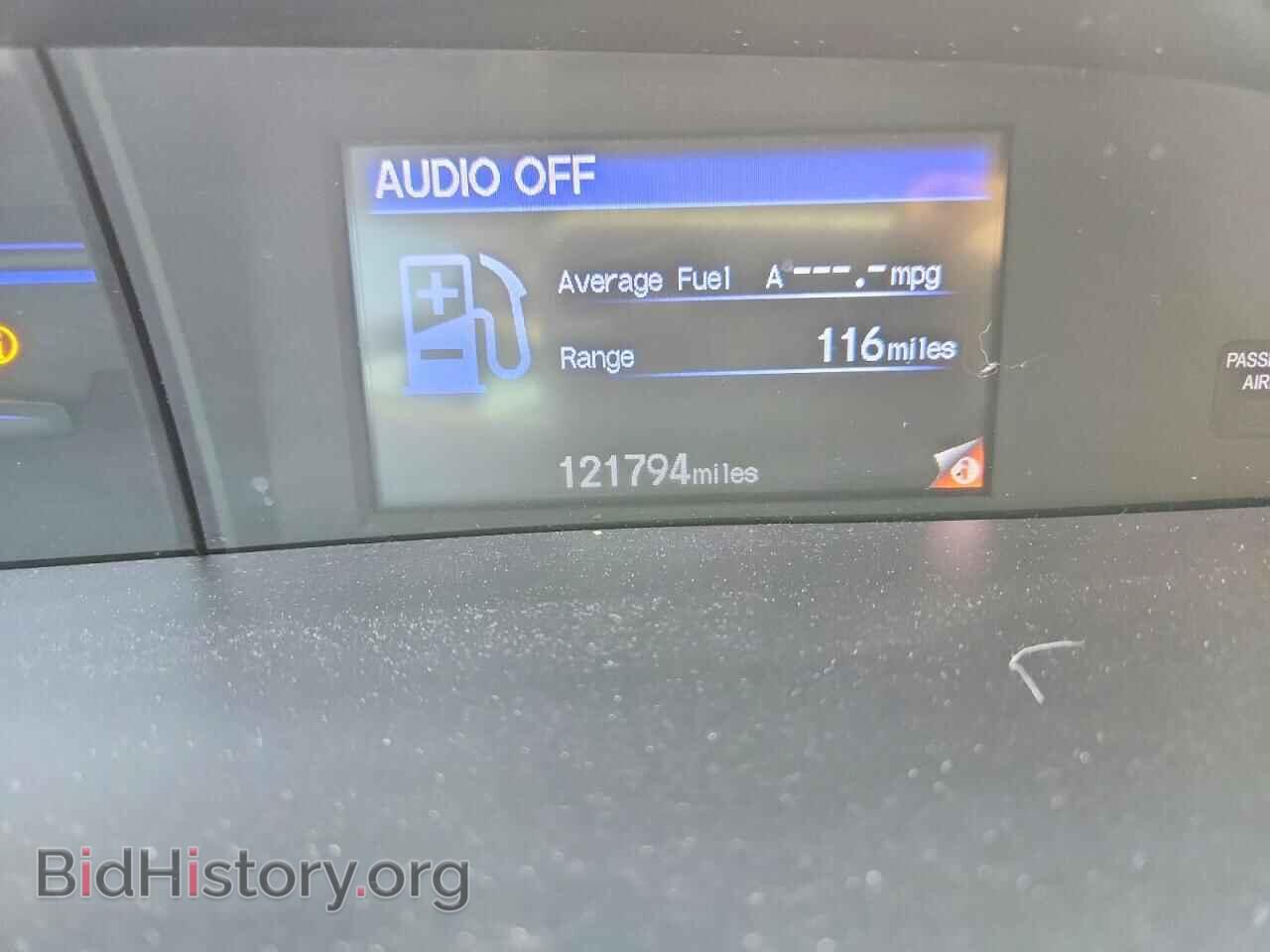 2012 HONDA CIVIC - VIN: 2HGFB2F56CH598342 - Photo 9