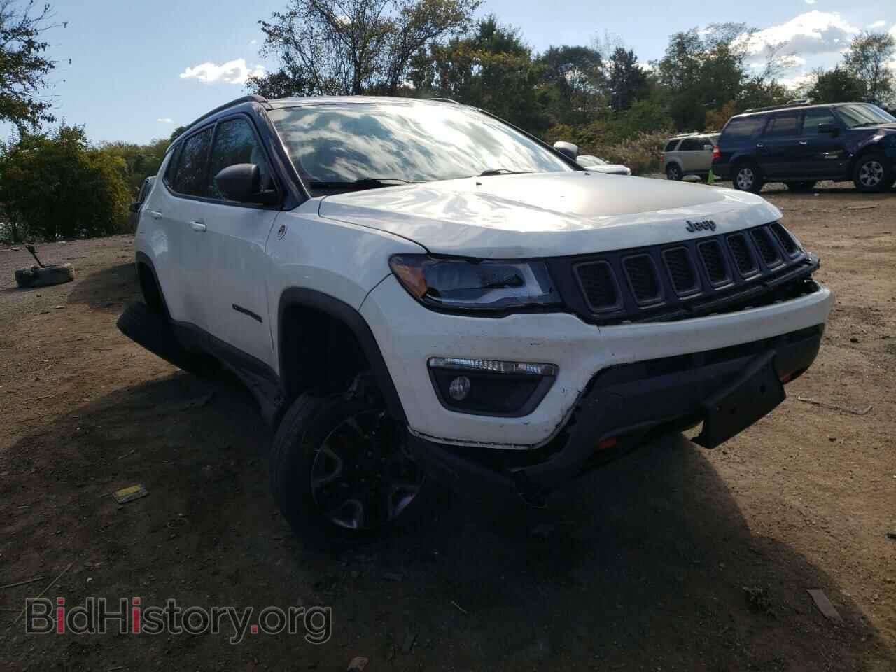 Фотография 3C4NJDDBXJT334546 - JEEP COMPASS 2018