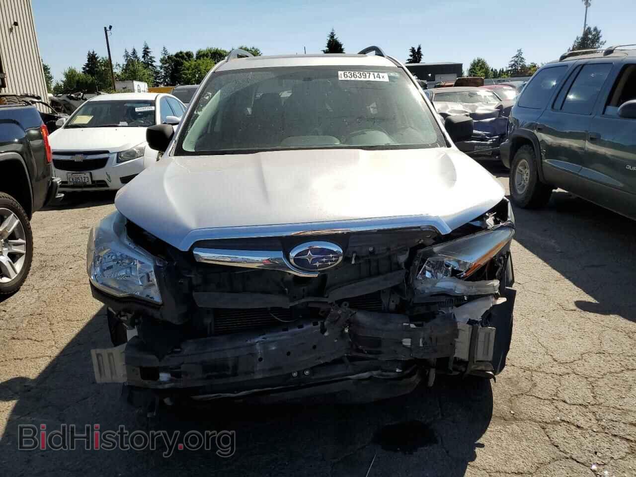 2014 SUBARU FORESTER - VIN: JF2SJAEC9EH458998 - Фото 5