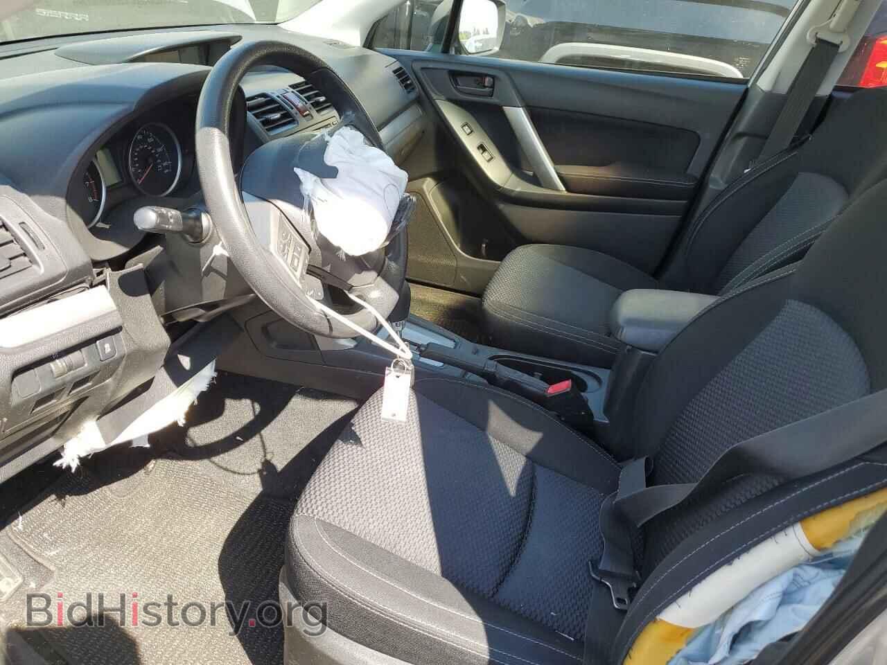 2014 SUBARU FORESTER - VIN: JF2SJAEC9EH458998 - Фото 7
