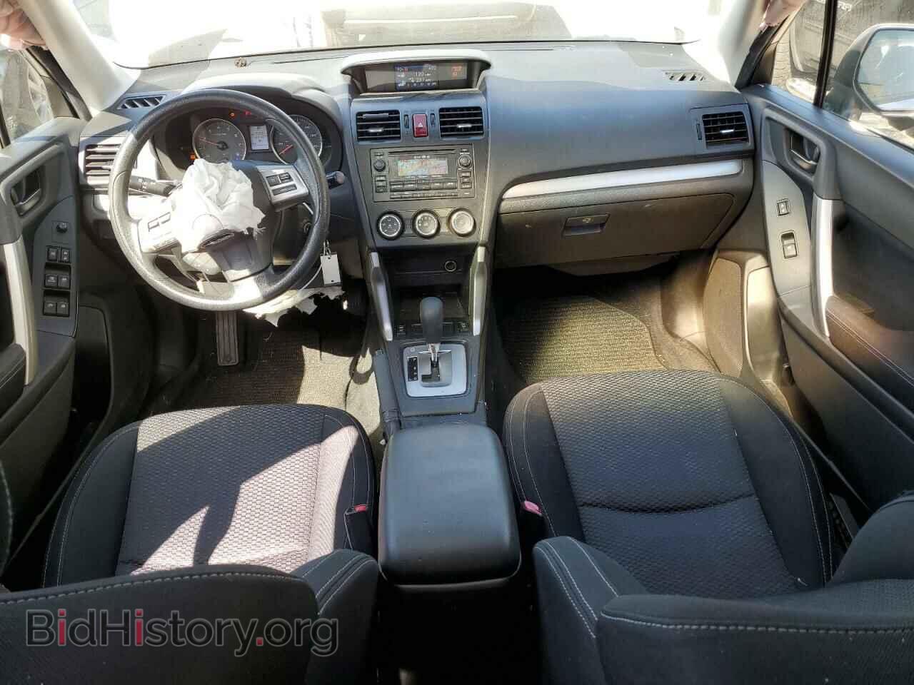 2014 SUBARU FORESTER - VIN: JF2SJAEC9EH458998 - Фото 8