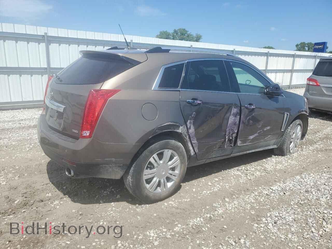 2014 CADILLAC SRX - VIN: 3GYFNEE37ES535459 - Фото 3