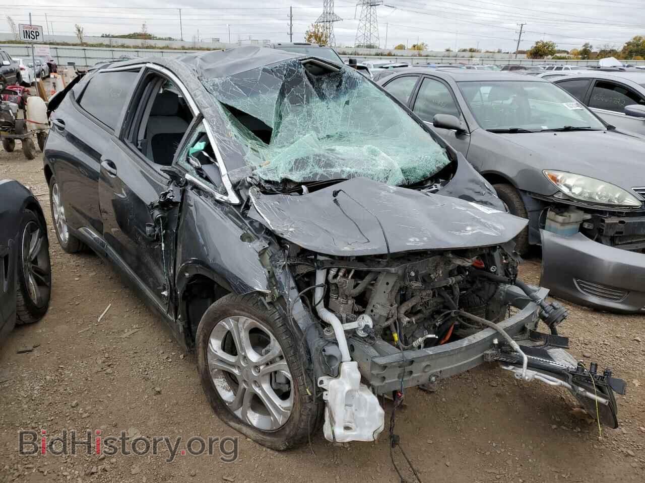Фотография 1G1FW6S02H4183116 - CHEVROLET BOLT 2017