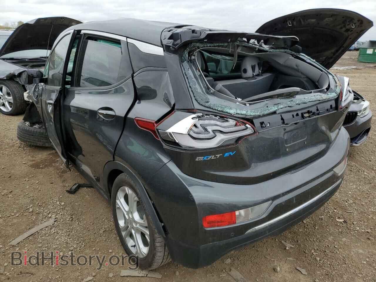 2017 CHEVROLET BOLT - VIN: 1G1FW6S02H4183116 - Фото 3