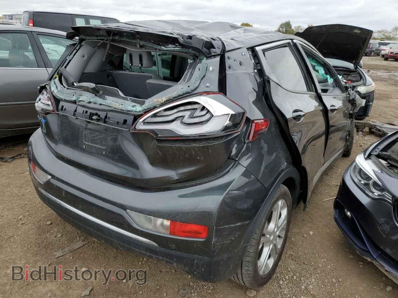 2017 CHEVROLET BOLT - VIN: 1G1FW6S02H4183116 - Фото 4