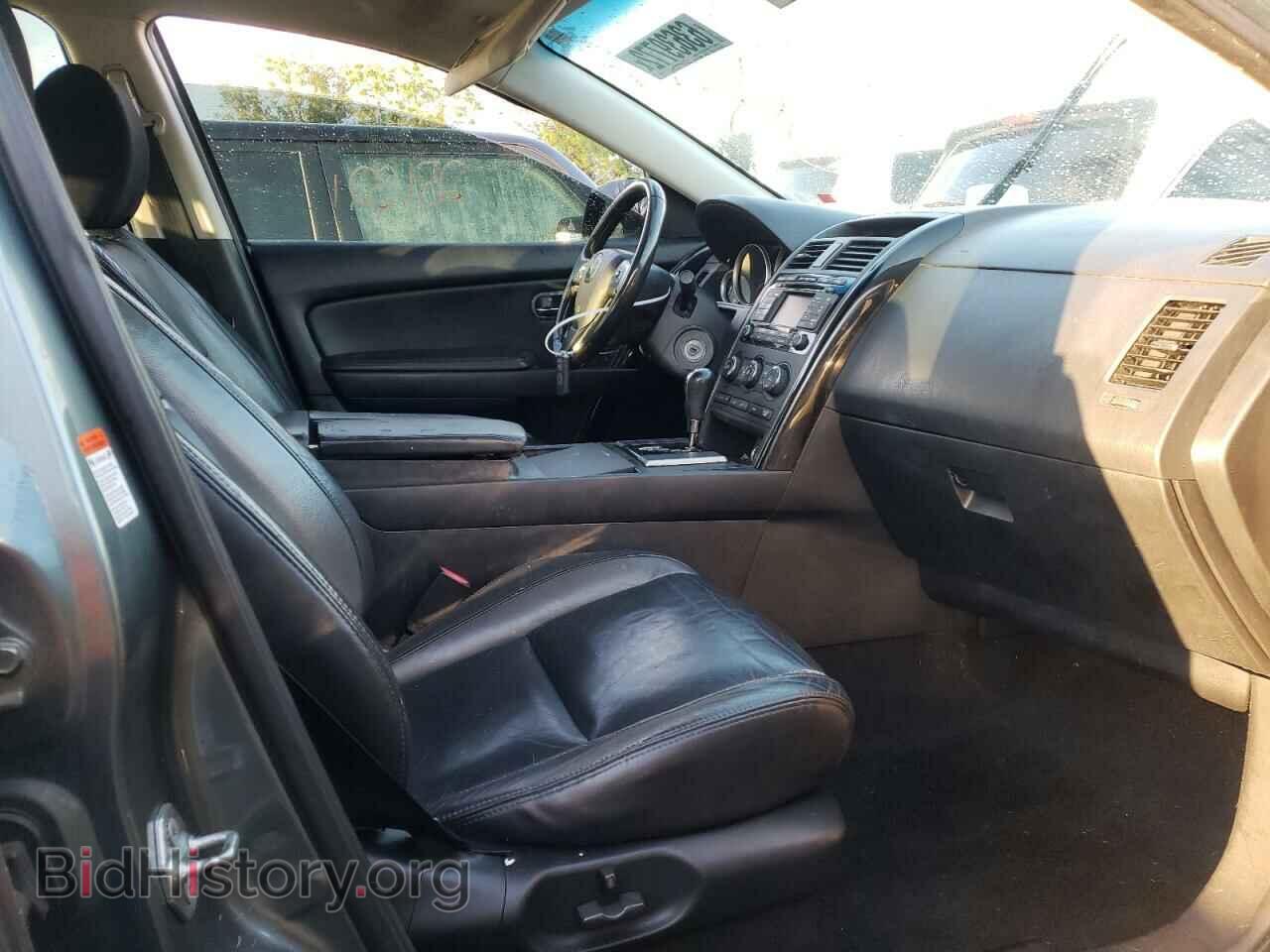 2010 MAZDA CX-9 - VIN: JM3TB2MA1A0207589 - Фото 5