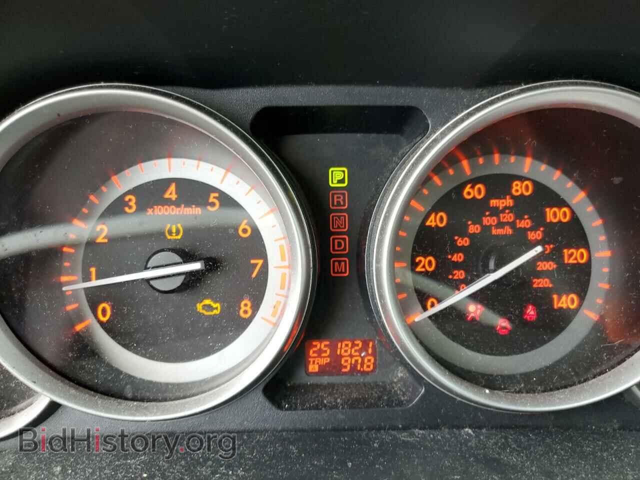 2010 MAZDA CX-9 - VIN: JM3TB2MA1A0207589 - Фото 8