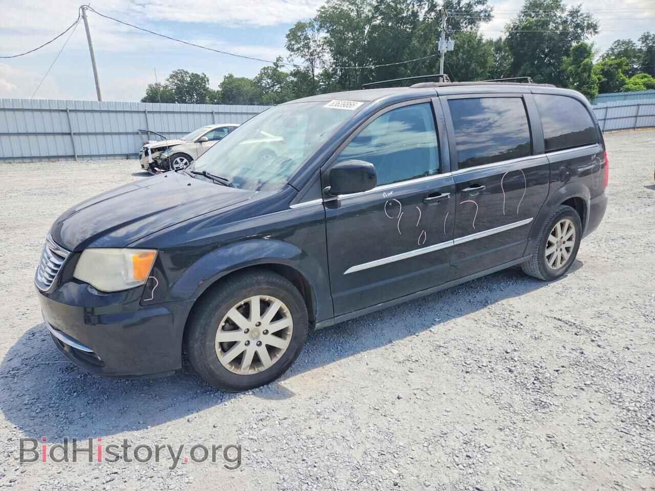 Photo 2C4RC1BG2ER398811 - CHRYSLER MINIVAN 2014
