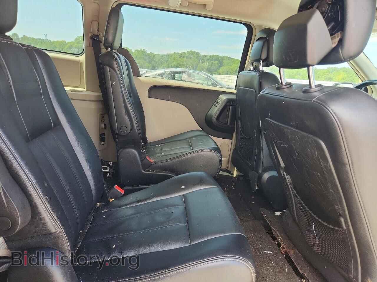 2014 CHRYSLER MINIVAN - VIN: 2C4RC1BG2ER398811 - Фото 11