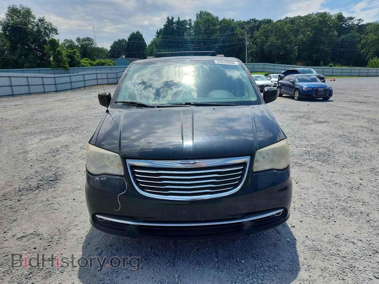 2014 CHRYSLER MINIVAN - VIN: 2C4RC1BG2ER398811 - Фото 5