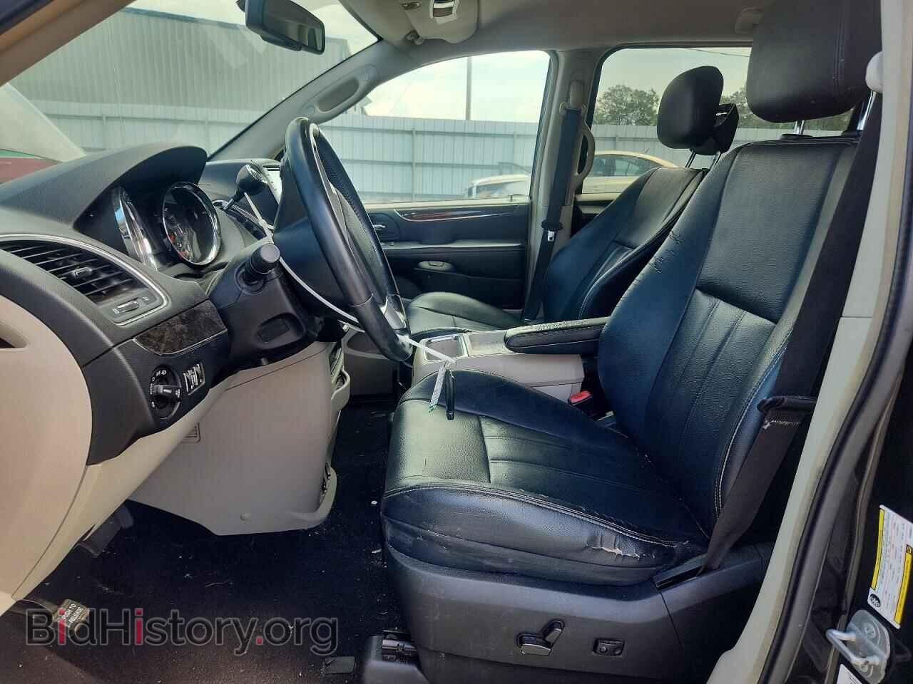 2014 CHRYSLER MINIVAN - VIN: 2C4RC1BG2ER398811 - Фото 7