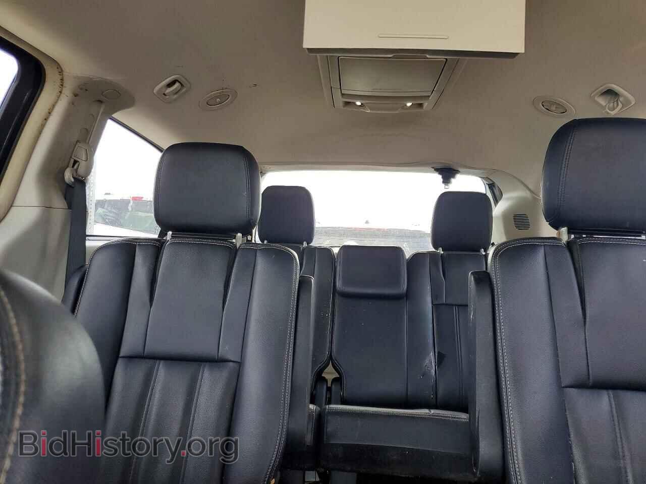 2014 CHRYSLER MINIVAN - VIN: 2C4RC1BG2ER398811 - Фото 10