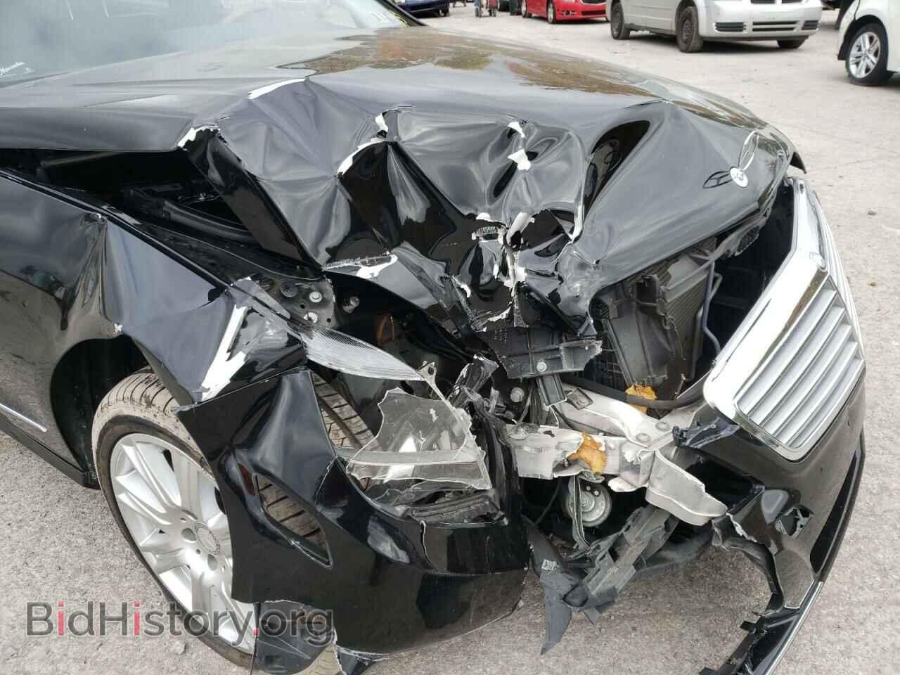 2012 MERCEDES-BENZ E-CLASS - VIN: WDDHF8JBXCA621850 - Фото 9