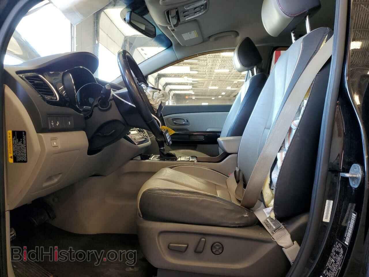 2015 KIA All Models - VIN: KNDMC5C11F6022783 - Фото 7