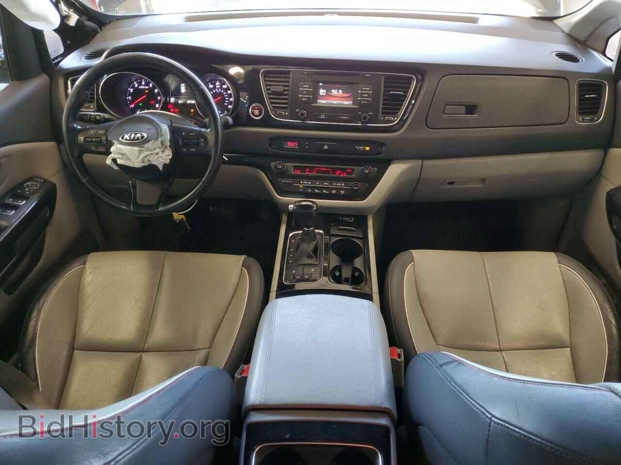 2015 KIA All Models - VIN: KNDMC5C11F6022783 - Фото 8