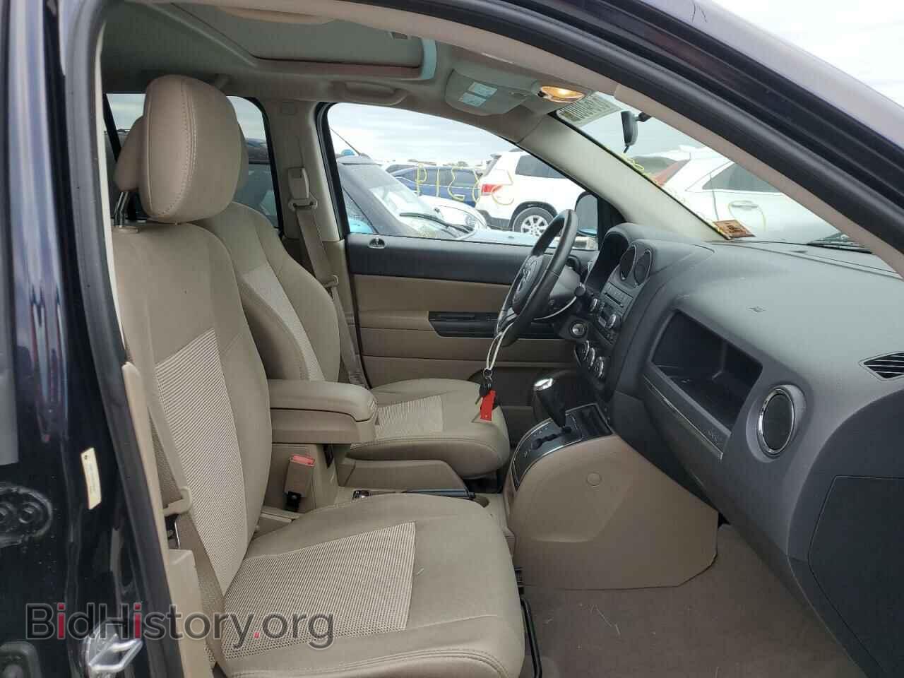 2011 JEEP COMPASS - VIN: 1J4NF1FB2BD202007 - Фото 5