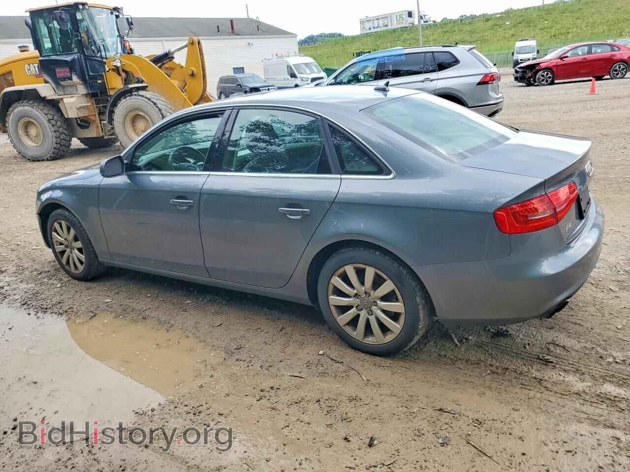 2013 AUDI A4 - VIN: WAUDFAFL4DN042121 - Photo 2