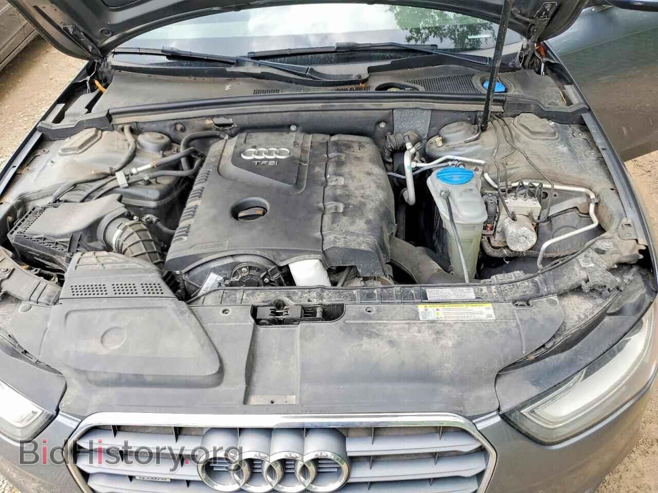 2013 AUDI A4 - VIN: WAUDFAFL4DN042121 - Photo 11
