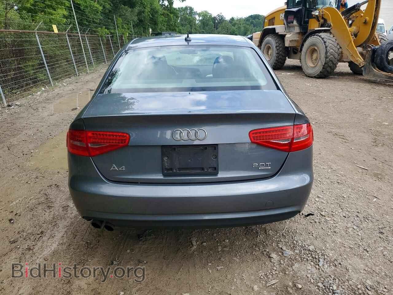 2013 AUDI A4 - VIN: WAUDFAFL4DN042121 - Photo 6