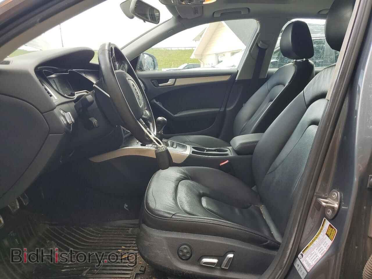 2013 AUDI A4 - VIN: WAUDFAFL4DN042121 - Photo 7