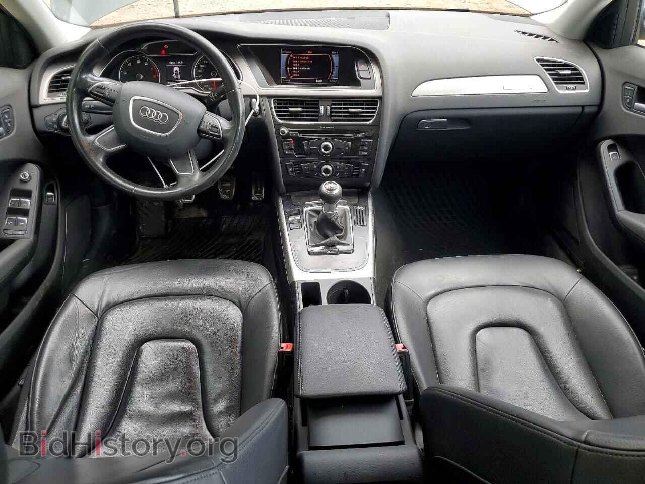 2013 AUDI A4 - VIN: WAUDFAFL4DN042121 - Photo 8