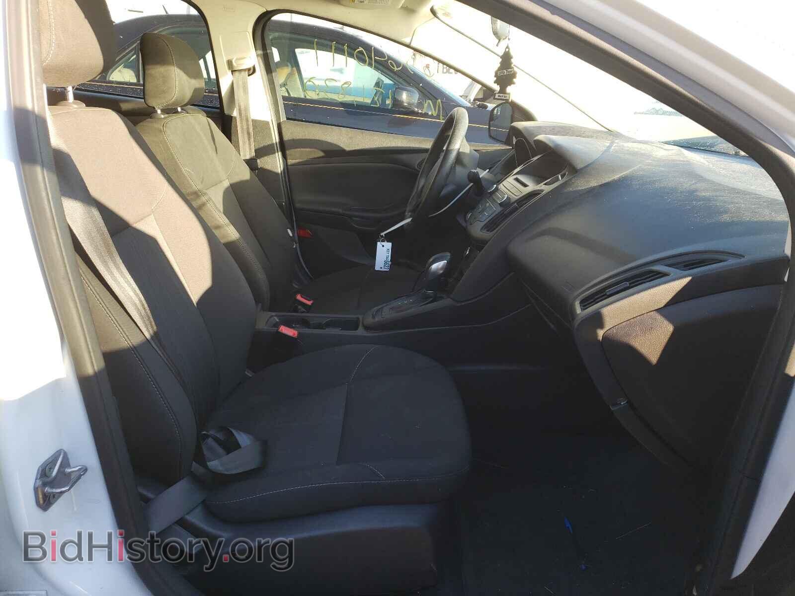 2016 FORD FOCUS - VIN: 1FADP3E26GL251001 - Фото 5