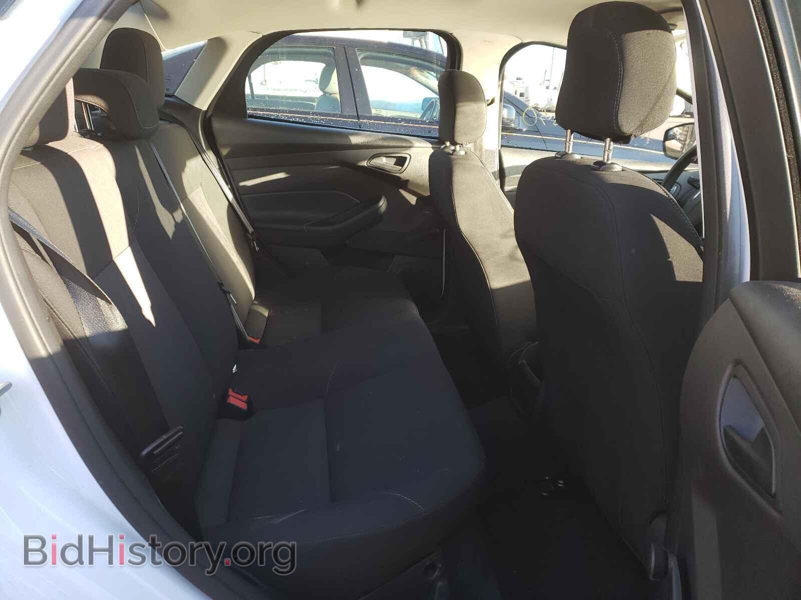2016 FORD FOCUS - VIN: 1FADP3E26GL251001 - Фото 6