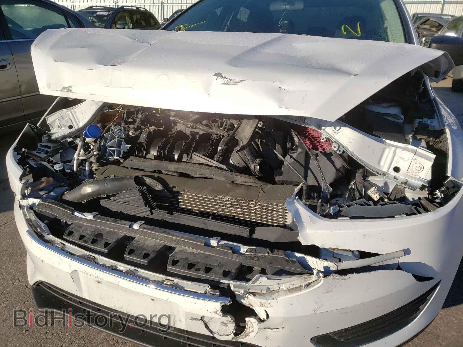 2016 FORD FOCUS - VIN: 1FADP3E26GL251001 - Фото 9