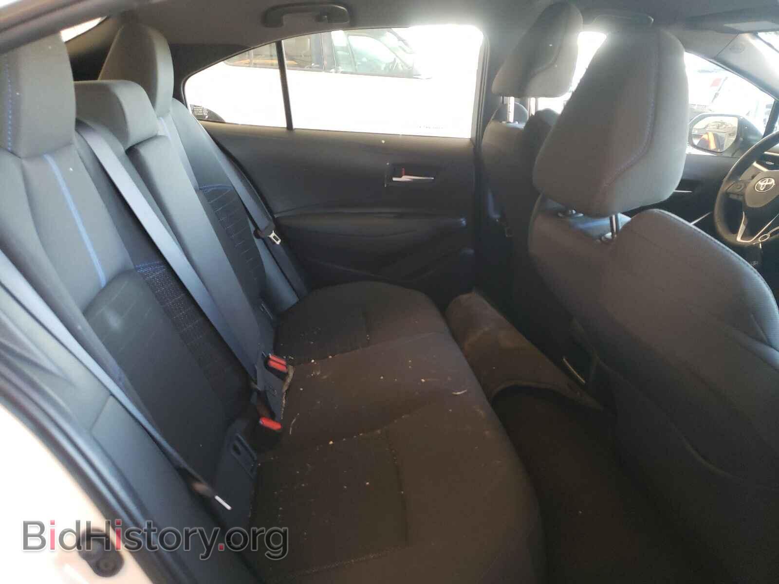 2021 TOYOTA COROLLA - VIN: JTDS4MCE3MJ080857 - Фото 6