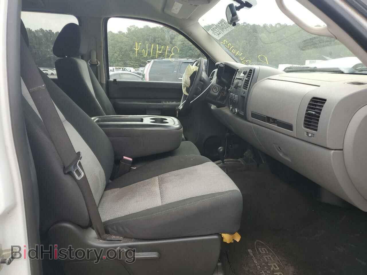 2007 CHEVROLET SILVERADO - VIN: 2GCEK13C171720076 - Фото 5