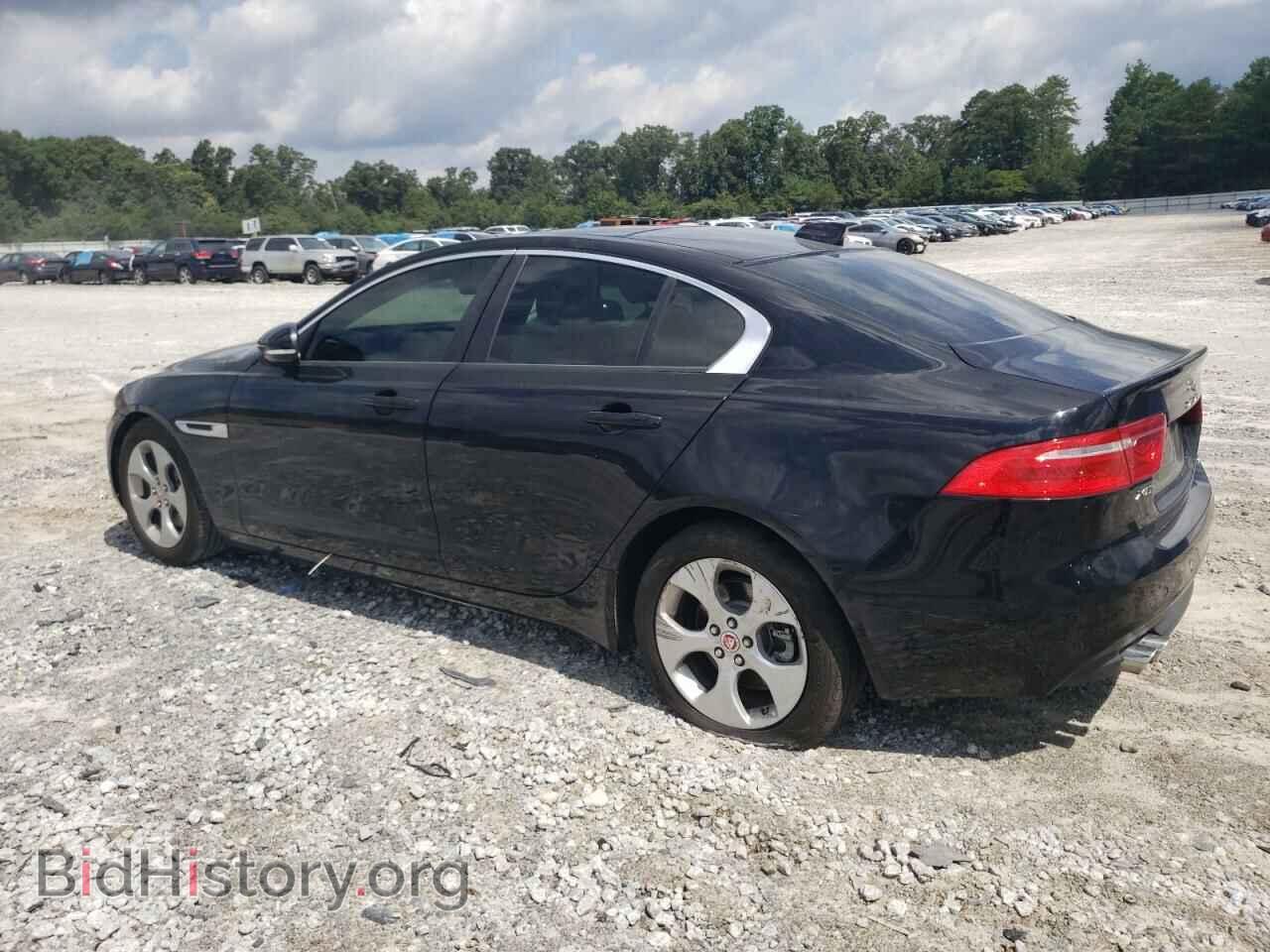 2017 JAGUAR XE - VIN: SAJAR4BN3HCP11553 - Фото 2