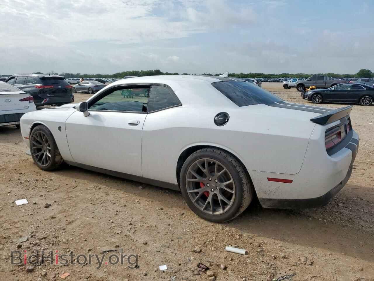 2016 DODGE CHALLENGER - VIN: 2C3CDZC96GH249168 - Фото 2