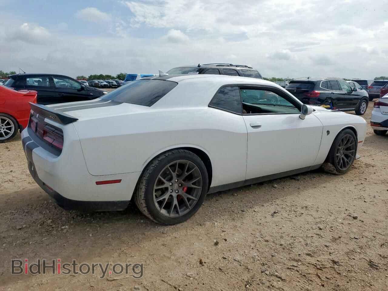2016 DODGE CHALLENGER - VIN: 2C3CDZC96GH249168 - Фото 3