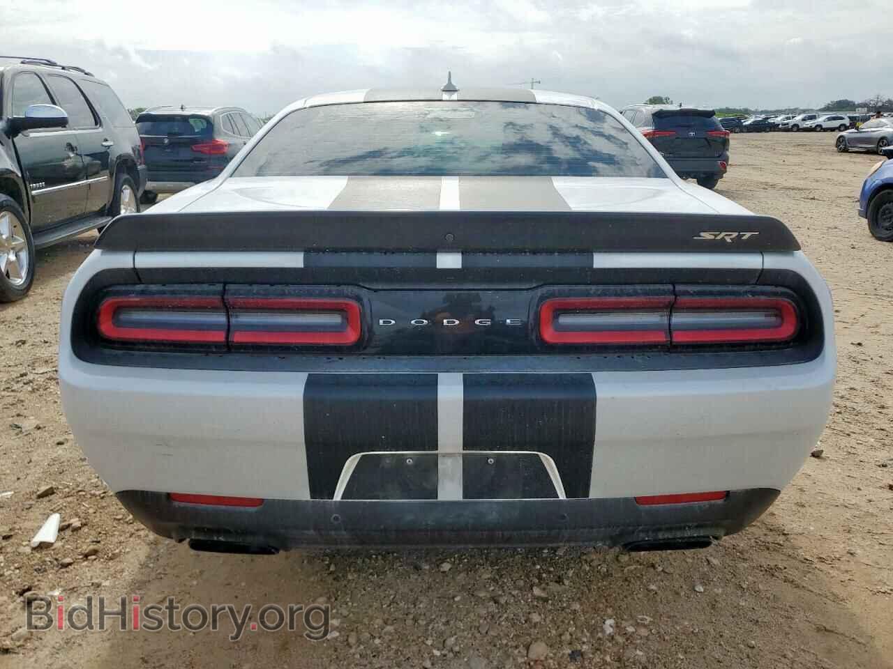 2016 DODGE CHALLENGER - VIN: 2C3CDZC96GH249168 - Фото 6