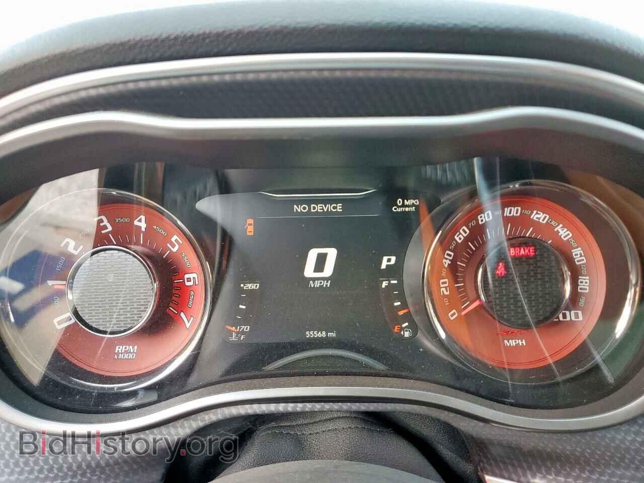 2016 DODGE CHALLENGER - VIN: 2C3CDZC96GH249168 - Фото 9