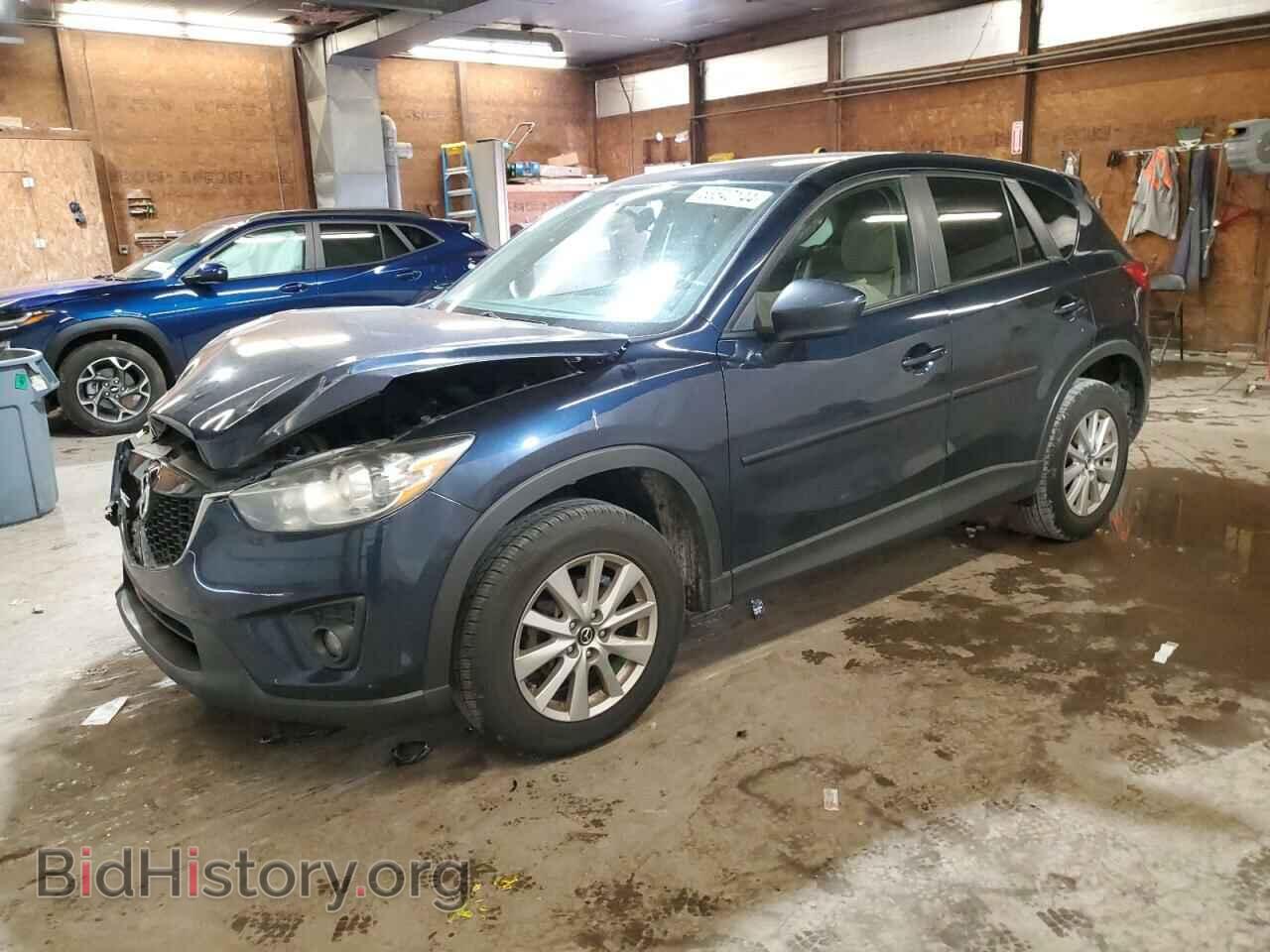 Фотография JM3KE4CY9E0424357 - MAZDA CX-5 2014
