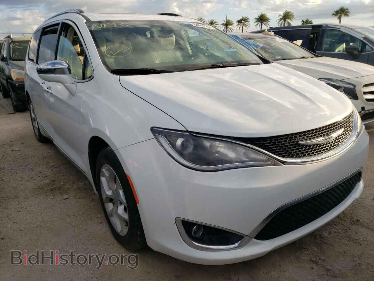 Photo 2C4RC1GGXLR162963 - CHRYSLER PACIFICA 2020