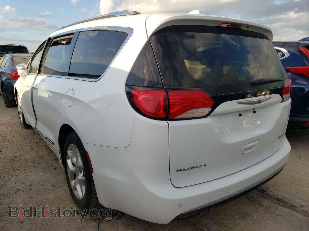 2020 CHRYSLER PACIFICA - VIN: 2C4RC1GGXLR162963 - Фото 3