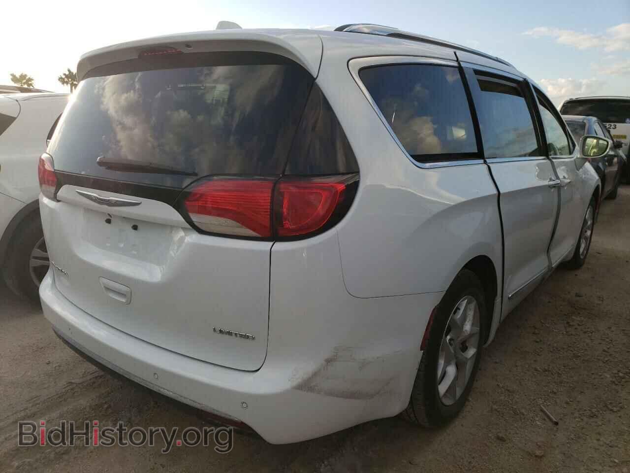 2020 CHRYSLER PACIFICA - VIN: 2C4RC1GGXLR162963 - Фото 4