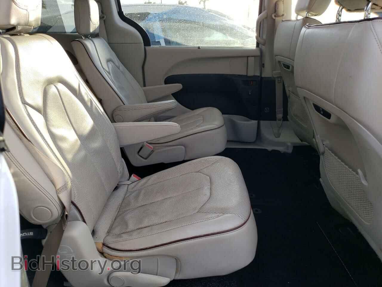 2020 CHRYSLER PACIFICA - VIN: 2C4RC1GGXLR162963 - Фото 6