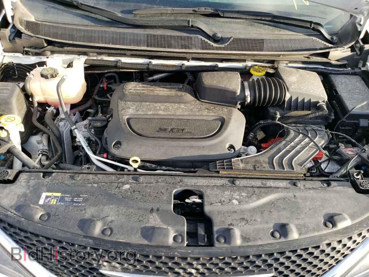 2020 CHRYSLER PACIFICA - VIN: 2C4RC1GGXLR162963 - Фото 7